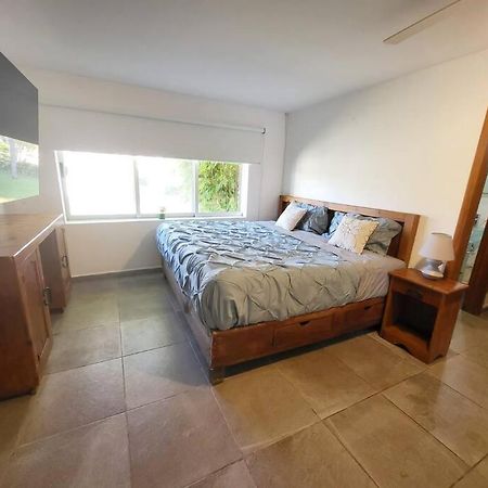 3 Rooms House At Side Of The Lagoon Cancún Esterno foto