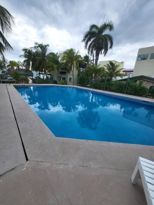 3 Rooms House At Side Of The Lagoon Cancún Esterno foto