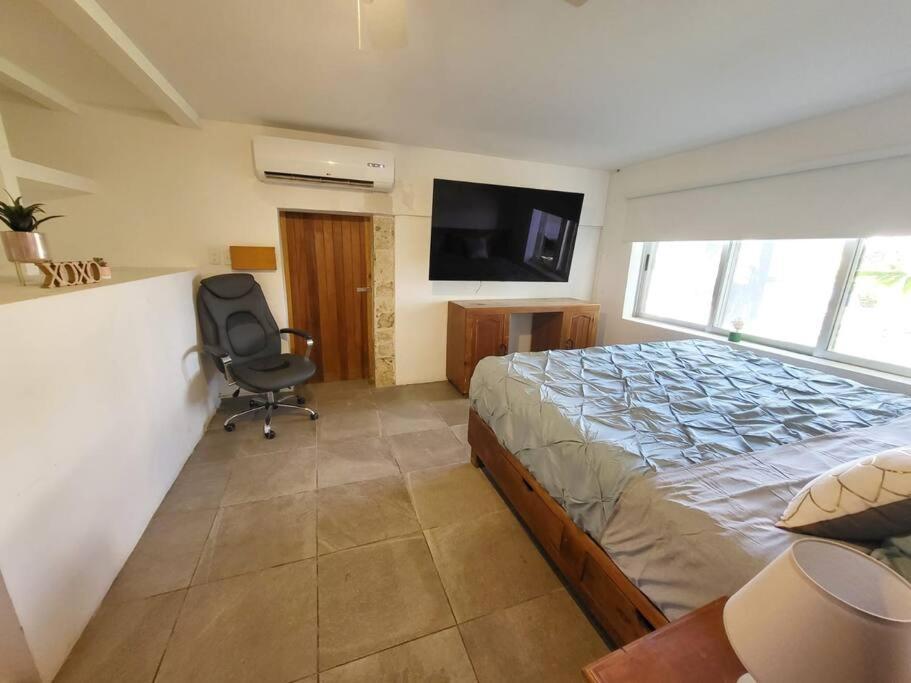 3 Rooms House At Side Of The Lagoon Cancún Esterno foto