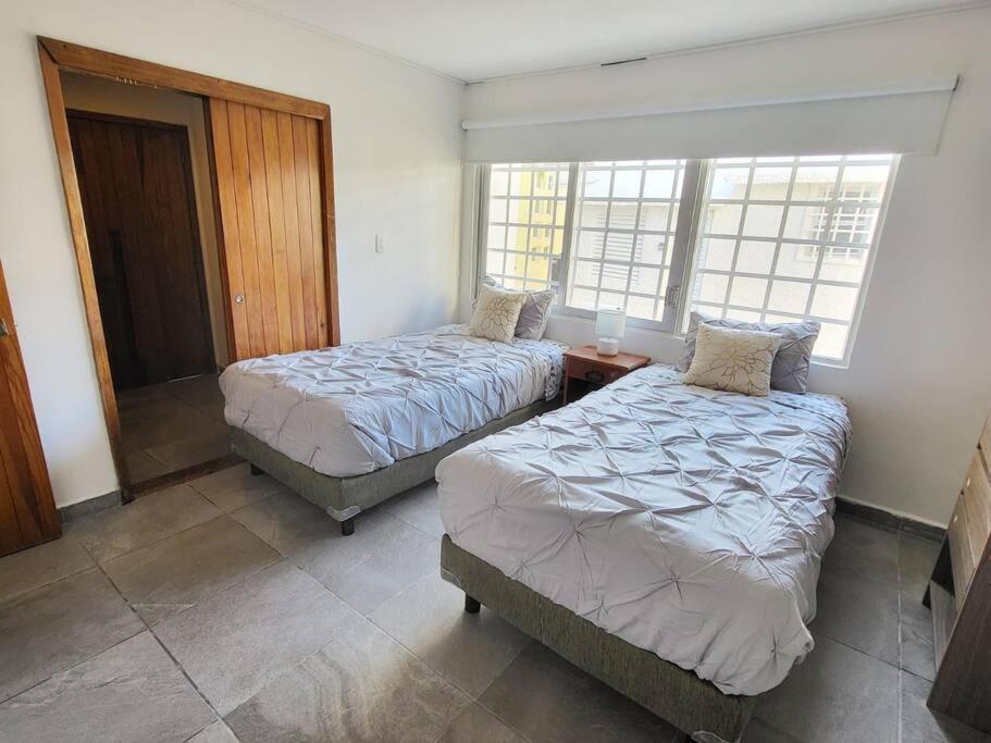 3 Rooms House At Side Of The Lagoon Cancún Esterno foto