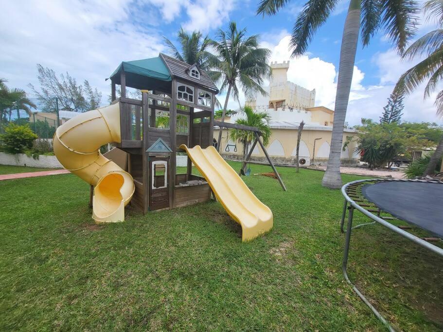 3 Rooms House At Side Of The Lagoon Cancún Esterno foto