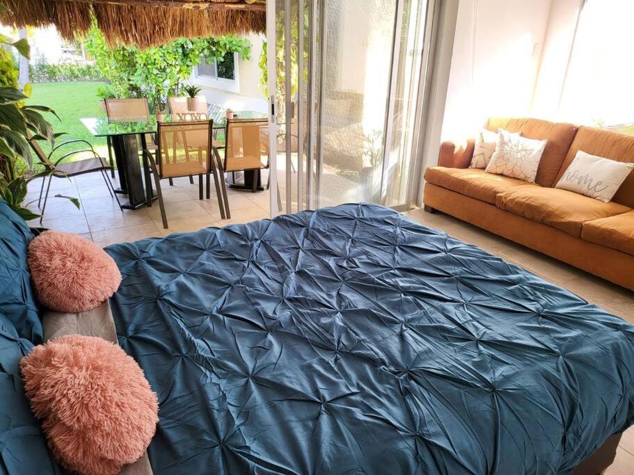3 Rooms House At Side Of The Lagoon Cancún Esterno foto